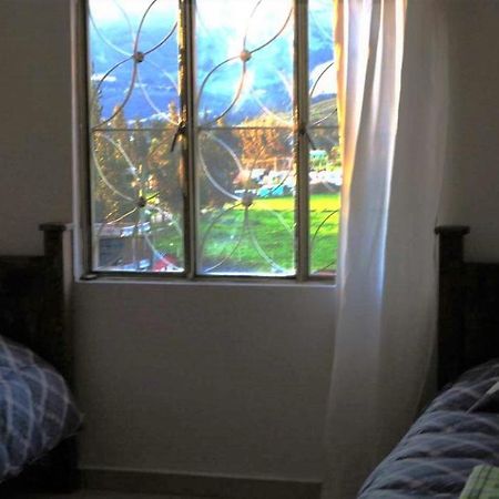 Hostal Casa Lantana Suesca Esterno foto
