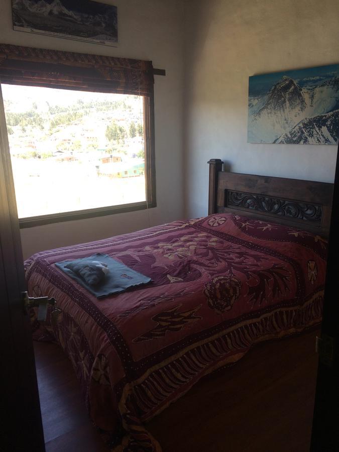 Hostal Casa Lantana Suesca Esterno foto
