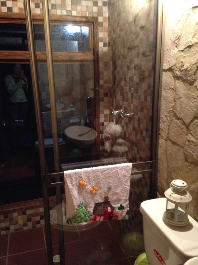 Hostal Casa Lantana Suesca Esterno foto