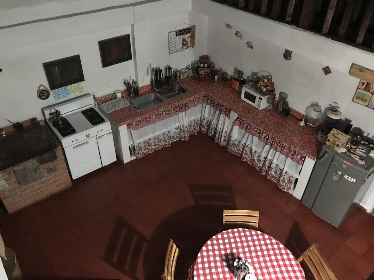 Hostal Casa Lantana Suesca Esterno foto