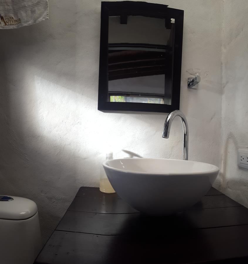 Hostal Casa Lantana Suesca Esterno foto
