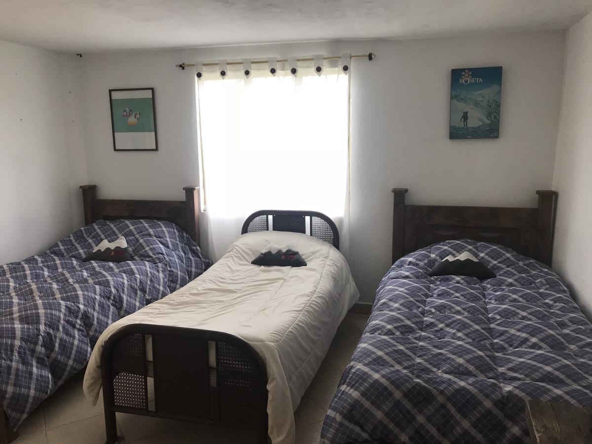 Hostal Casa Lantana Suesca Esterno foto