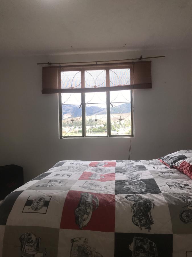 Hostal Casa Lantana Suesca Esterno foto