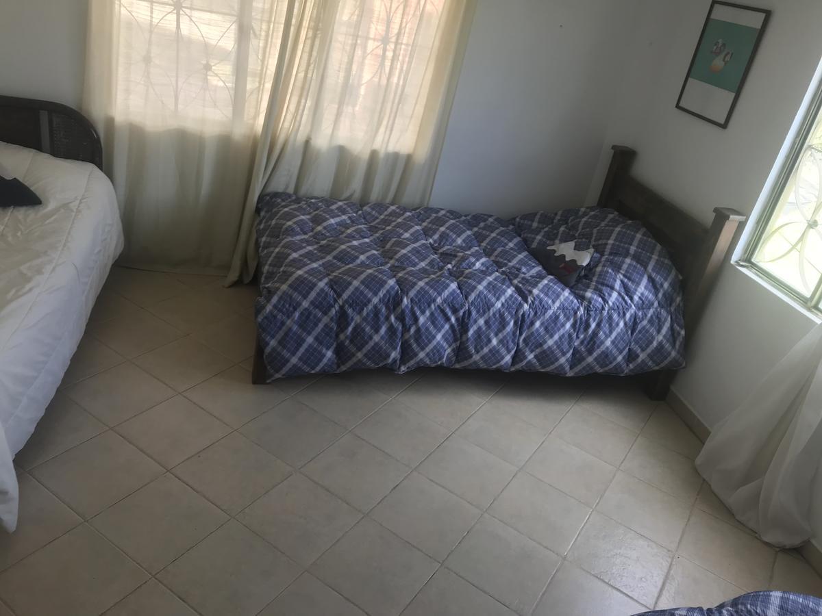 Hostal Casa Lantana Suesca Esterno foto