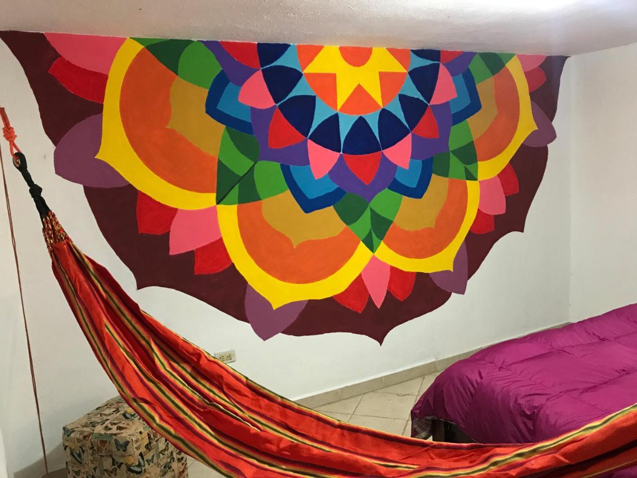 Hostal Casa Lantana Suesca Esterno foto