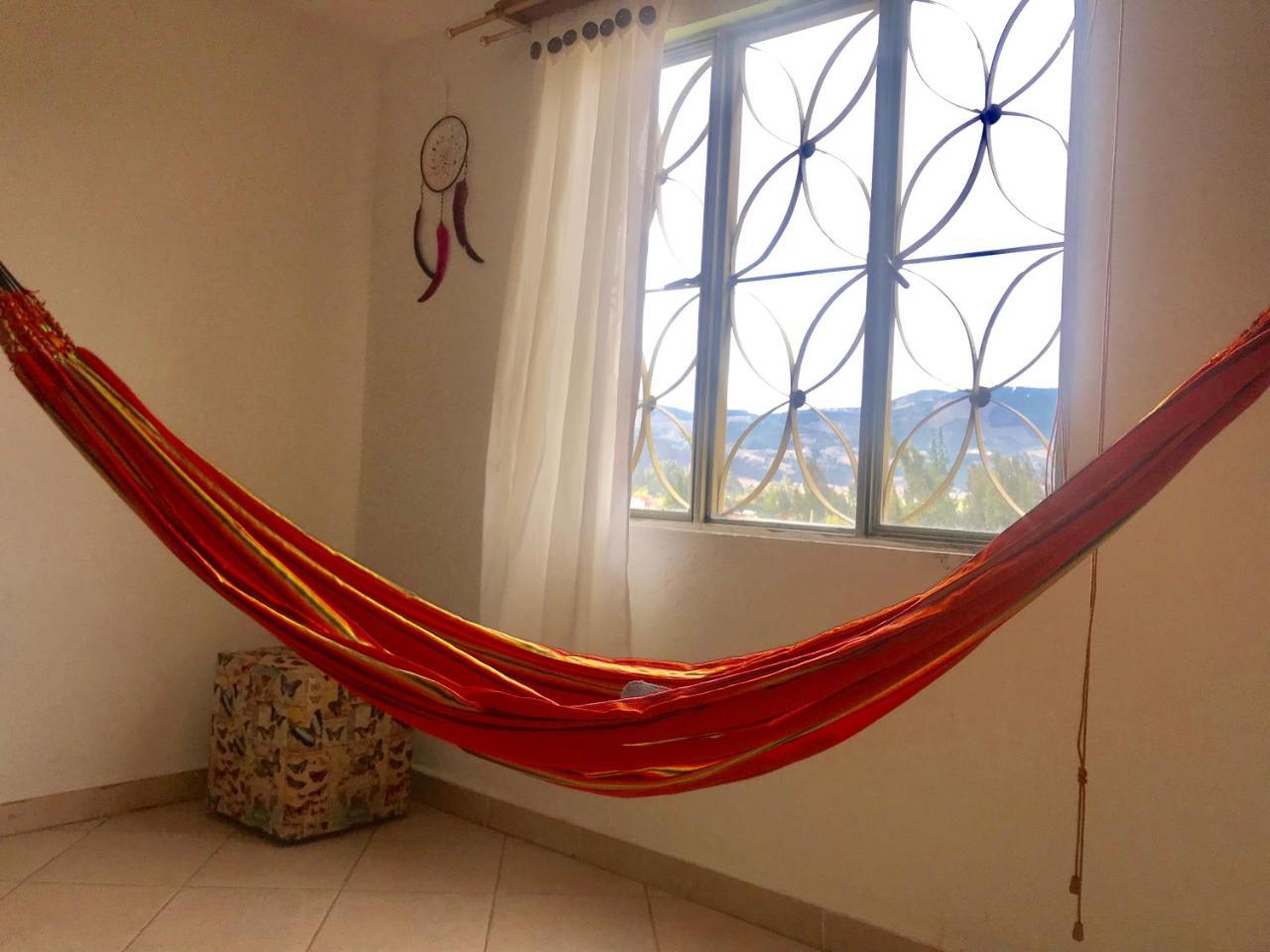 Hostal Casa Lantana Suesca Esterno foto