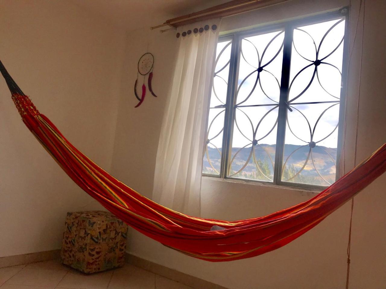 Hostal Casa Lantana Suesca Esterno foto