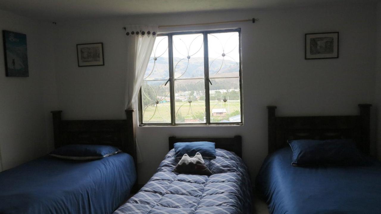 Hostal Casa Lantana Suesca Esterno foto