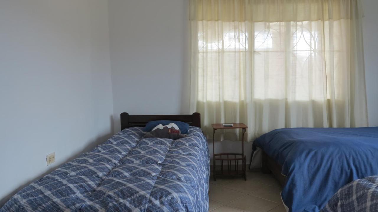 Hostal Casa Lantana Suesca Esterno foto