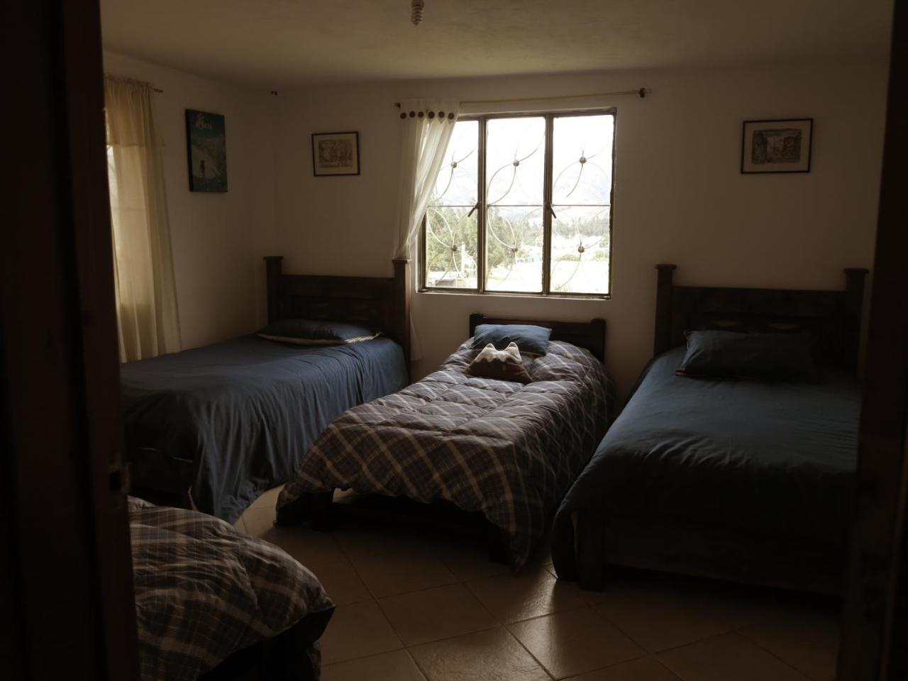 Hostal Casa Lantana Suesca Esterno foto